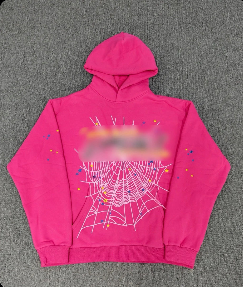 SPIIDER HOODIES